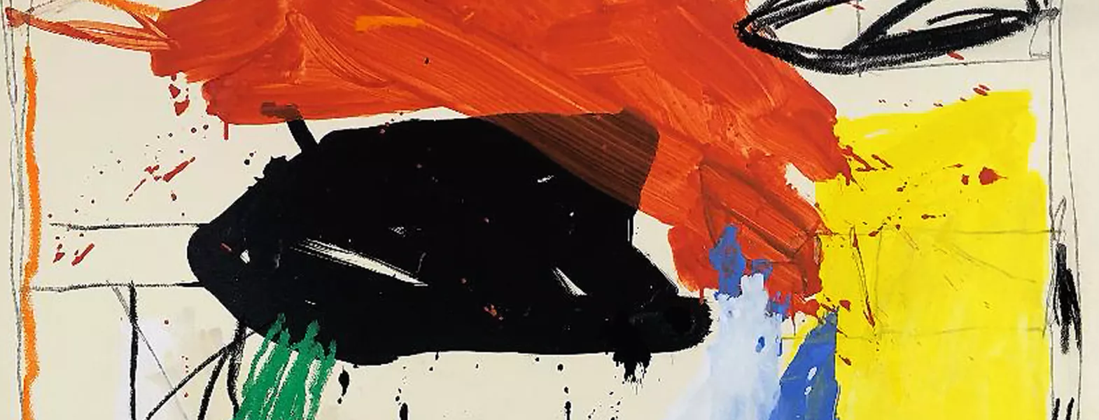 Philippe de Latour, peinture, Sans titre