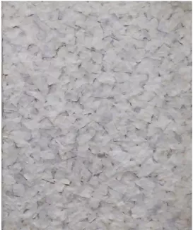 Max Wechsler, peinture, Sans titre