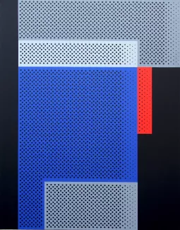 Philippe Compagnon, peinture, Sans titre