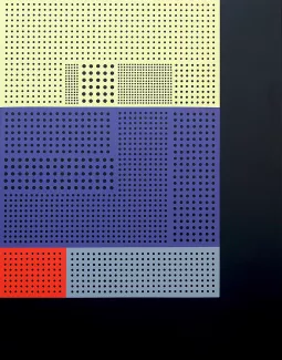 Philippe Compagnon, peinture, Sans titre