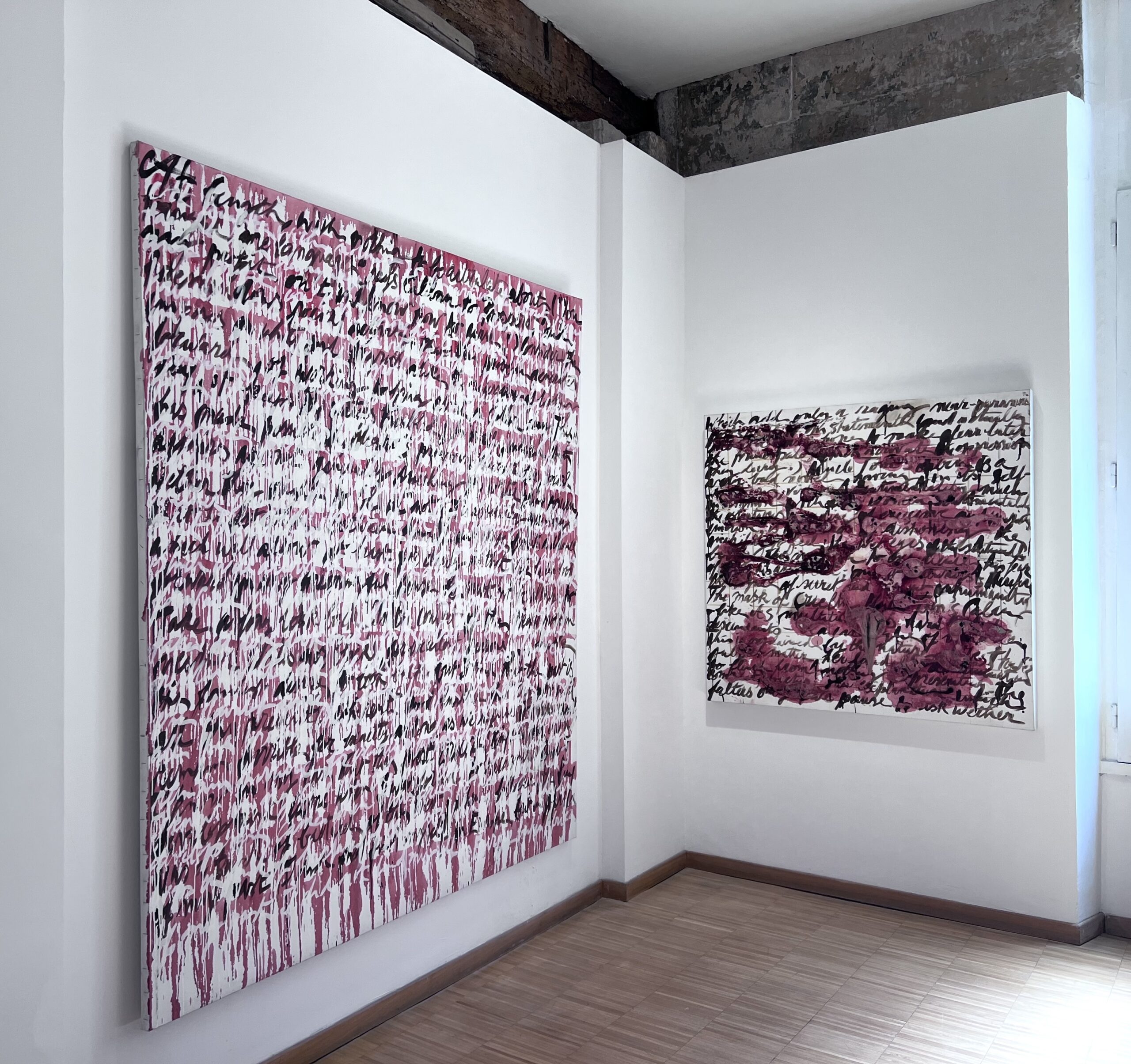 ‘Sous la surface’ de Candida Romero