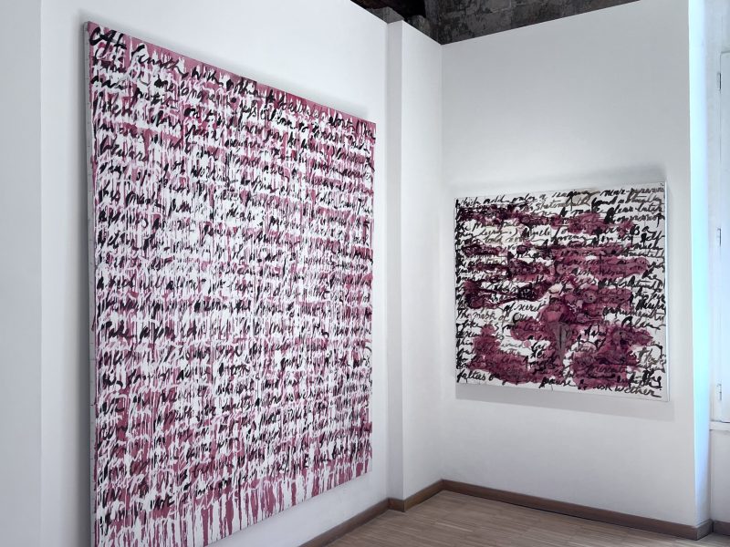 ‘Sous la surface’ de Candida Romero